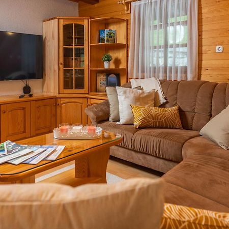 Chalet Ajda Bohinj Eksteriør bilde
