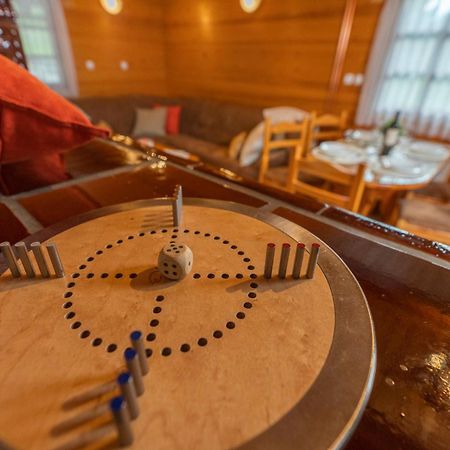 Chalet Ajda Bohinj Eksteriør bilde