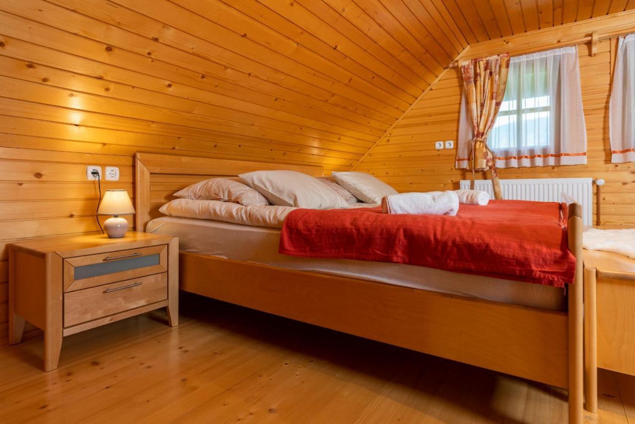 Chalet Ajda Bohinj Eksteriør bilde