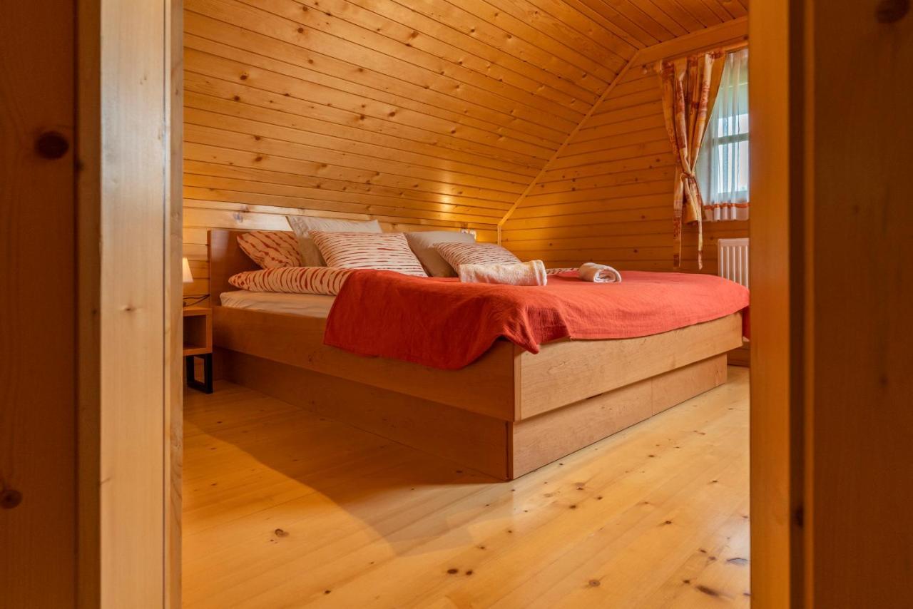 Chalet Ajda Bohinj Eksteriør bilde