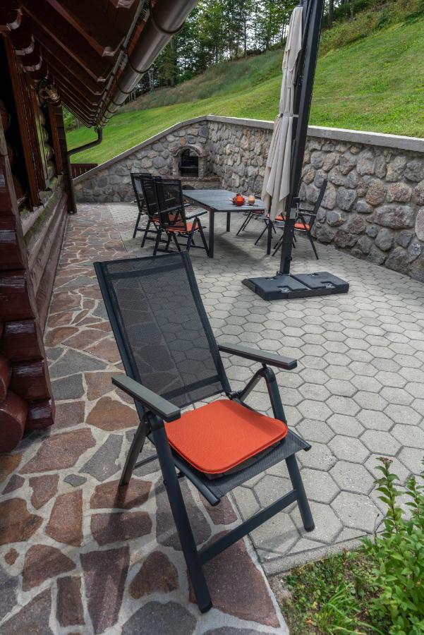 Chalet Ajda Bohinj Eksteriør bilde