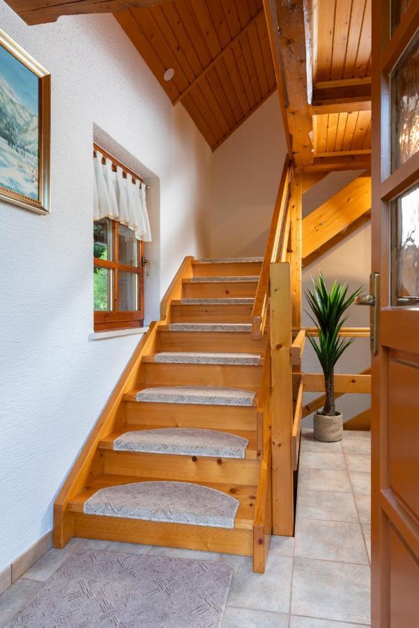 Chalet Ajda Bohinj Eksteriør bilde