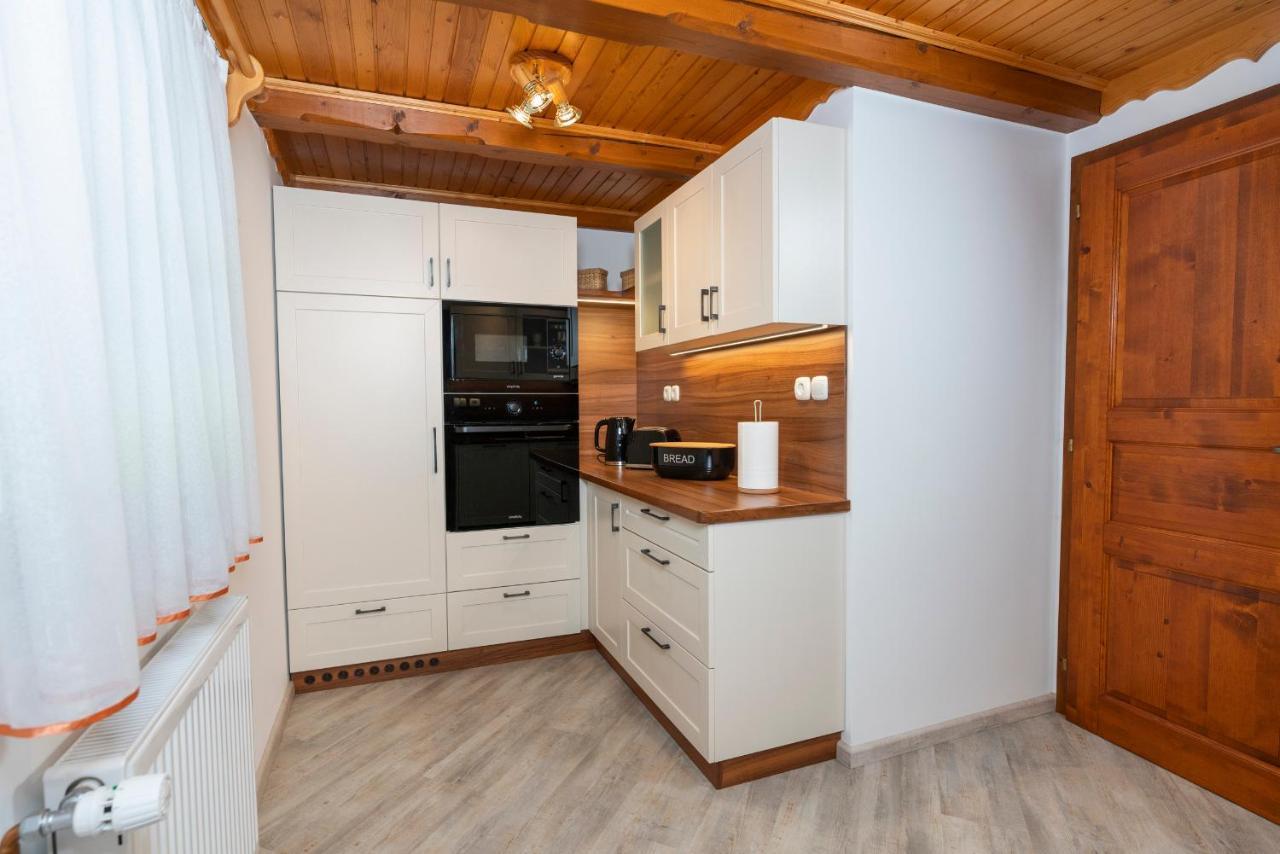 Chalet Ajda Bohinj Eksteriør bilde