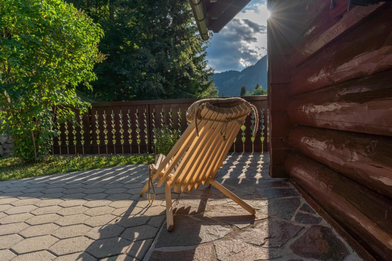 Chalet Ajda Bohinj Eksteriør bilde