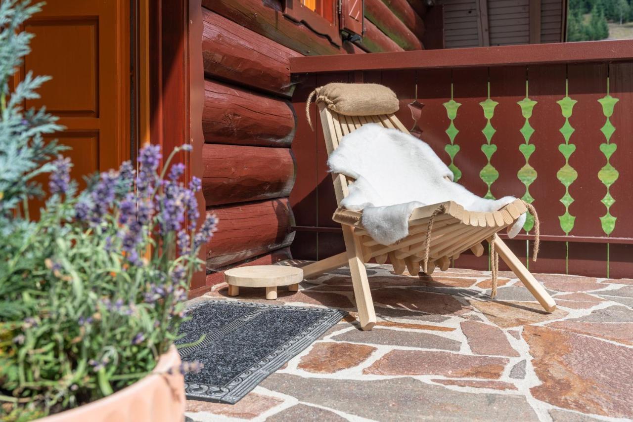 Chalet Ajda Bohinj Eksteriør bilde