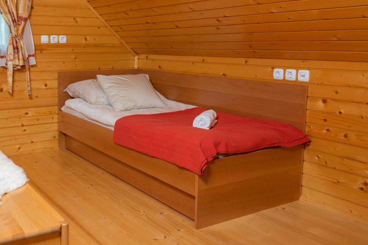 Chalet Ajda Bohinj Eksteriør bilde