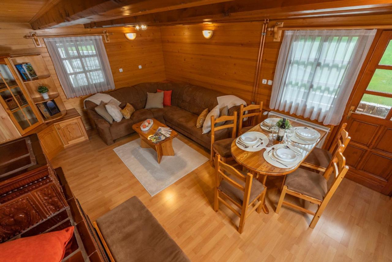 Chalet Ajda Bohinj Eksteriør bilde