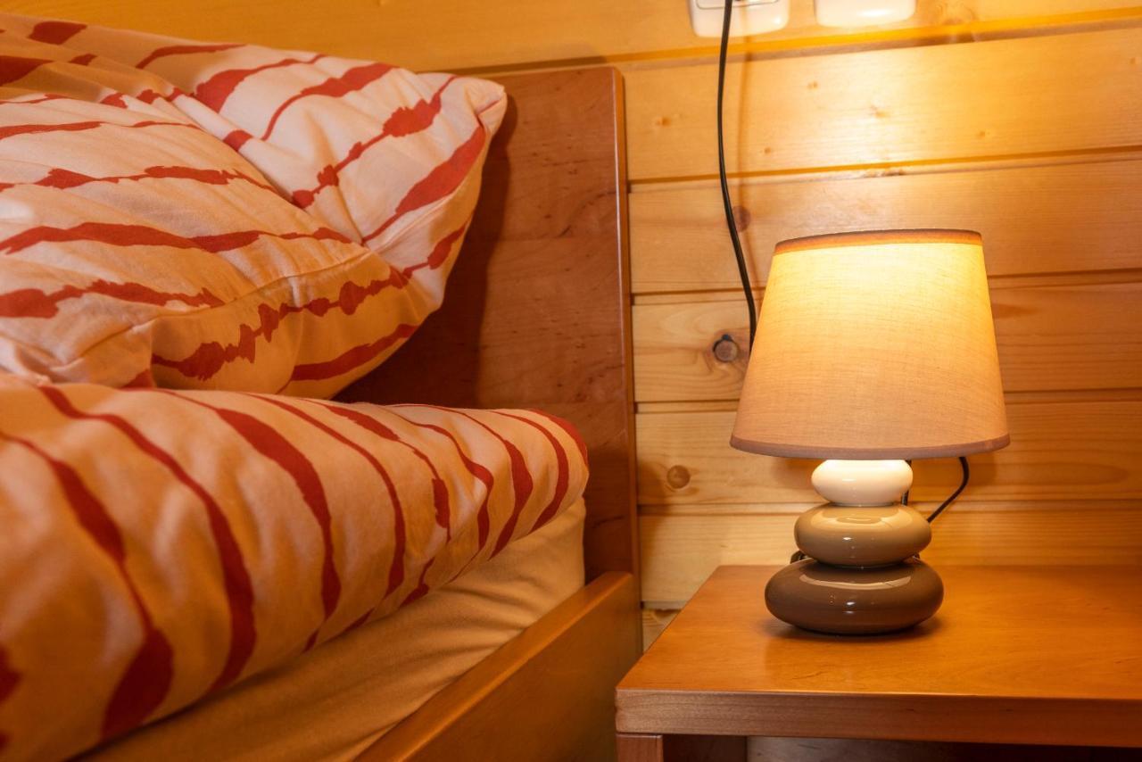 Chalet Ajda Bohinj Eksteriør bilde