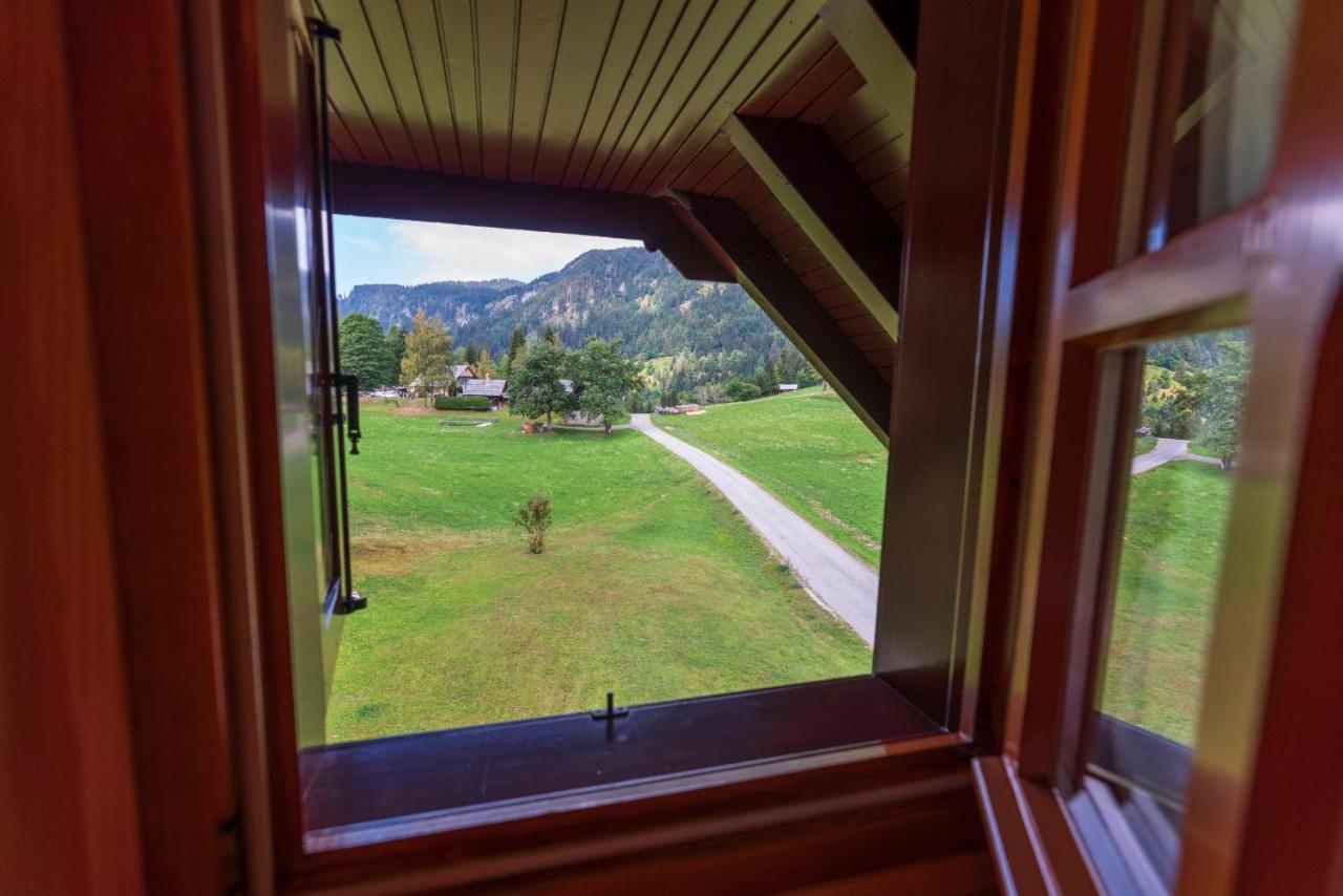 Chalet Ajda Bohinj Eksteriør bilde