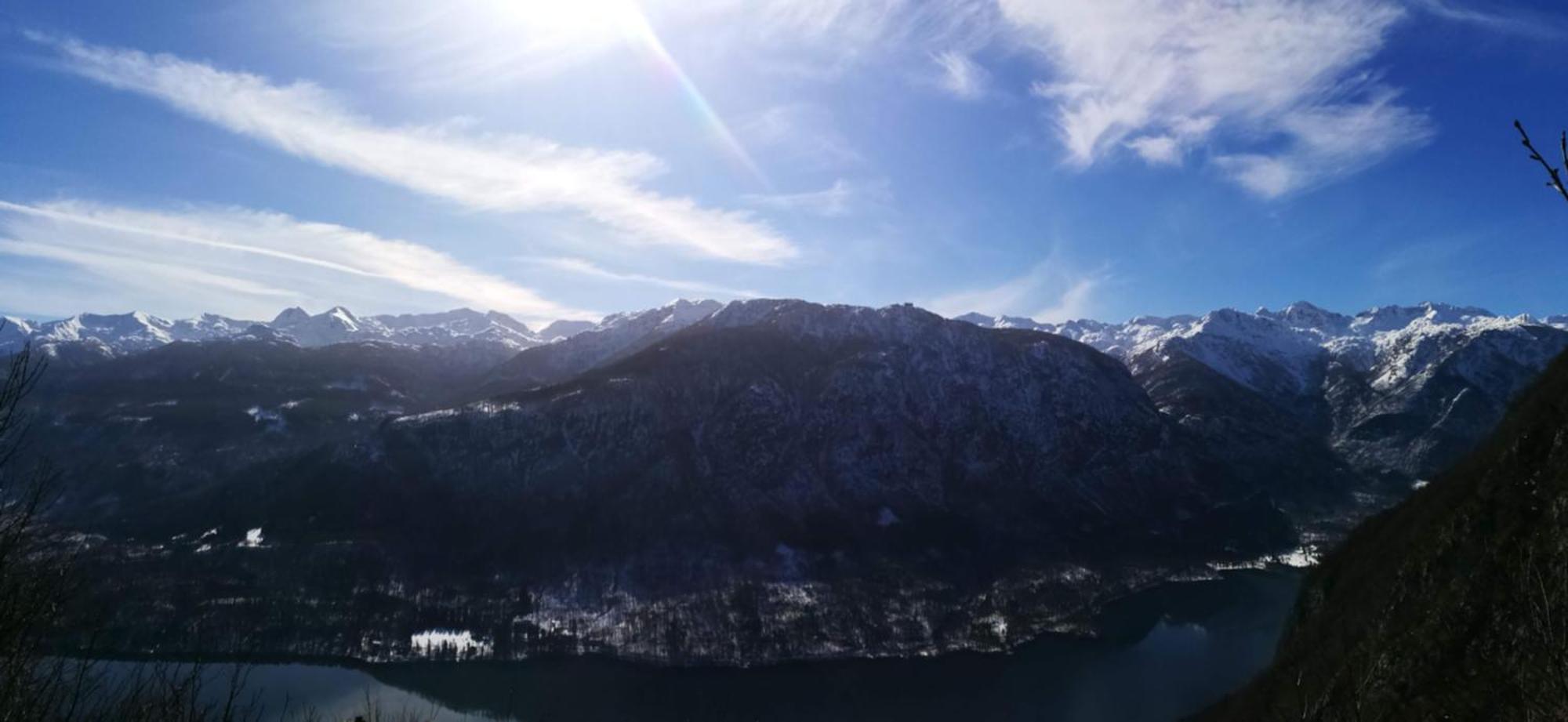 Chalet Ajda Bohinj Eksteriør bilde