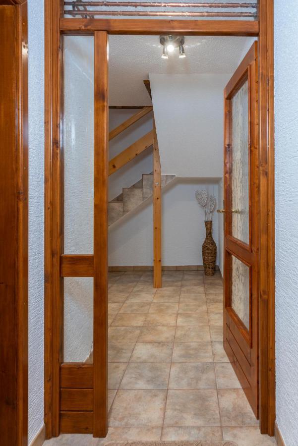 Chalet Ajda Bohinj Eksteriør bilde