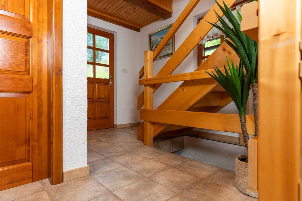 Chalet Ajda Bohinj Eksteriør bilde